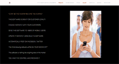 Desktop Screenshot of iamapps.mobi